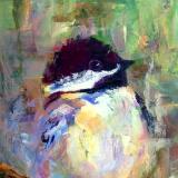 My Muse the Chickadee