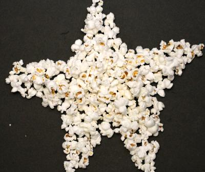 Popcorn - Pop Star