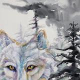 The White Wolf