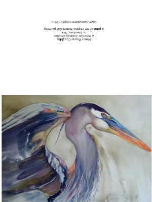 Heron as Angels