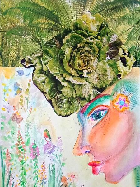Spring~Summer Collage