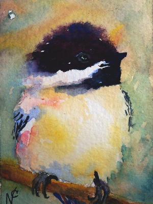 Little Chickadee "Lyle"