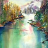 The River Umpqua