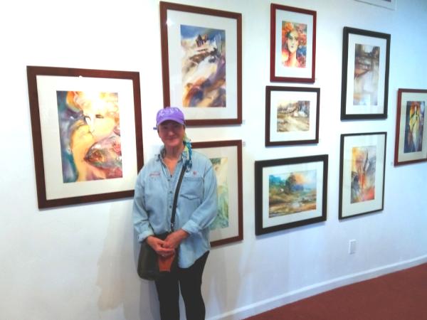 Alder Grove Gallery, Aberdeen Art Center
